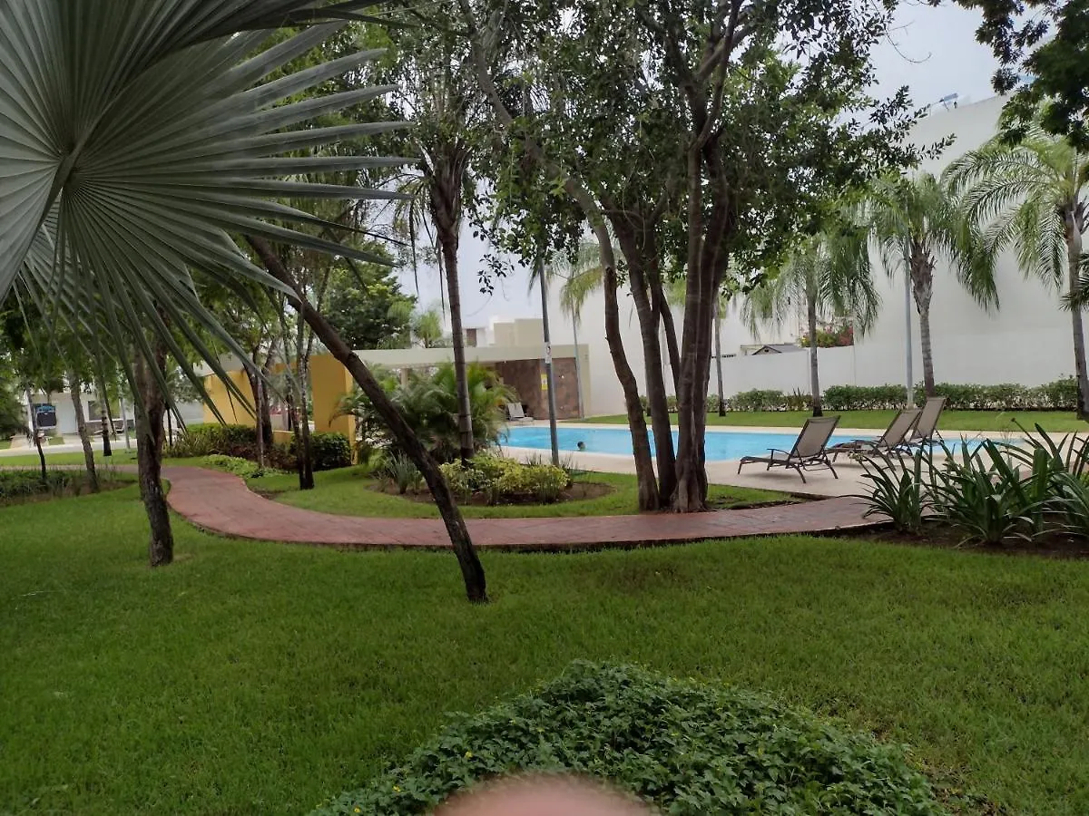 普拉亚卡门Casa Nueva En Olivos 3, Excelente Ubicacion别墅 普拉亚卡门