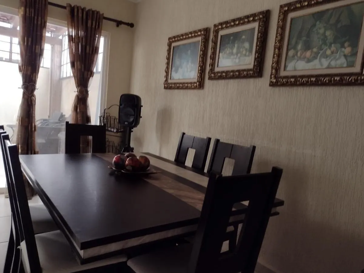 度假居 普拉亚卡门Casa Nueva En Olivos 3, Excelente Ubicacion别墅