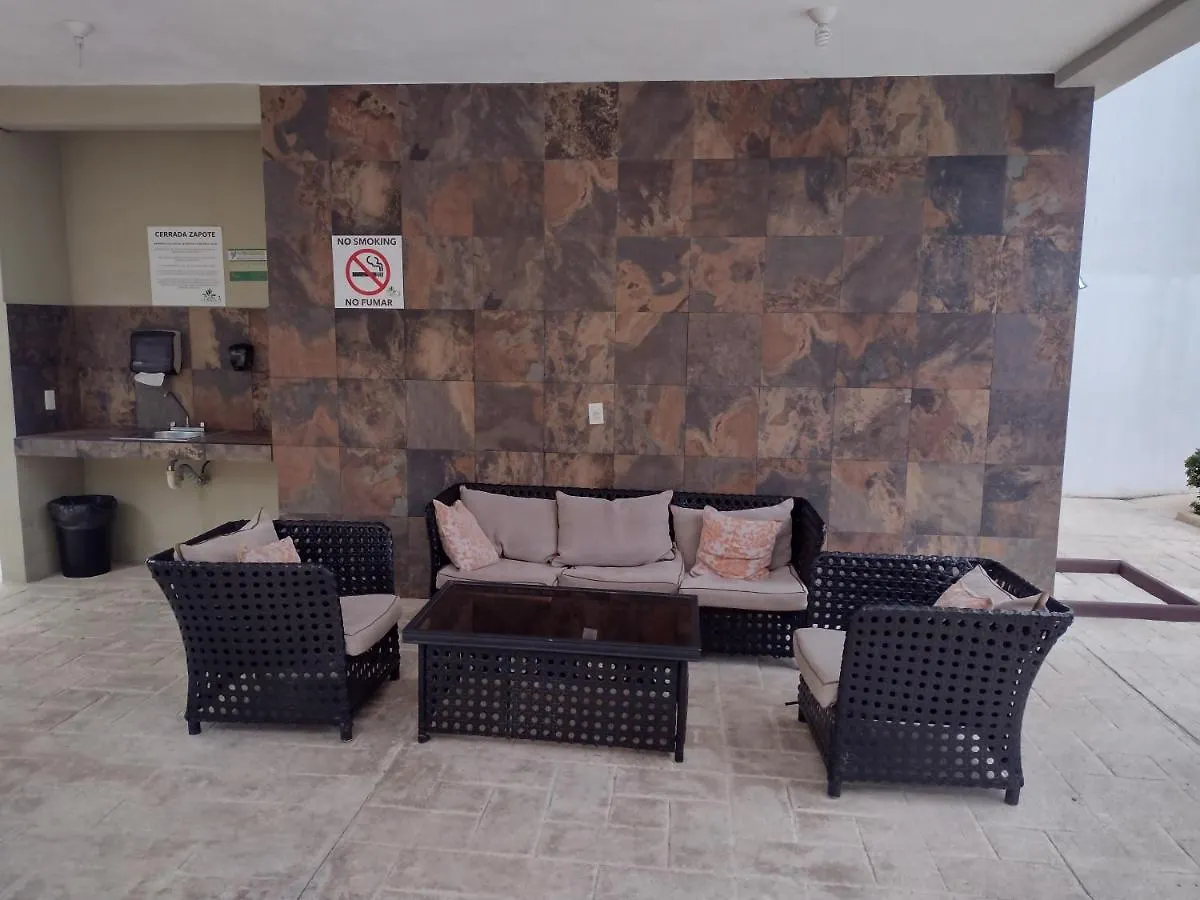 普拉亚卡门Casa Nueva En Olivos 3, Excelente Ubicacion别墅 0*, 普拉亚卡门
