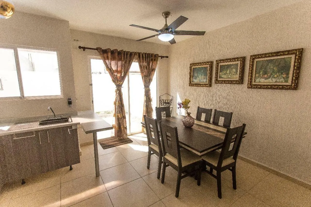 度假居 普拉亚卡门Casa Nueva En Olivos 3, Excelente Ubicacion别墅 墨西哥