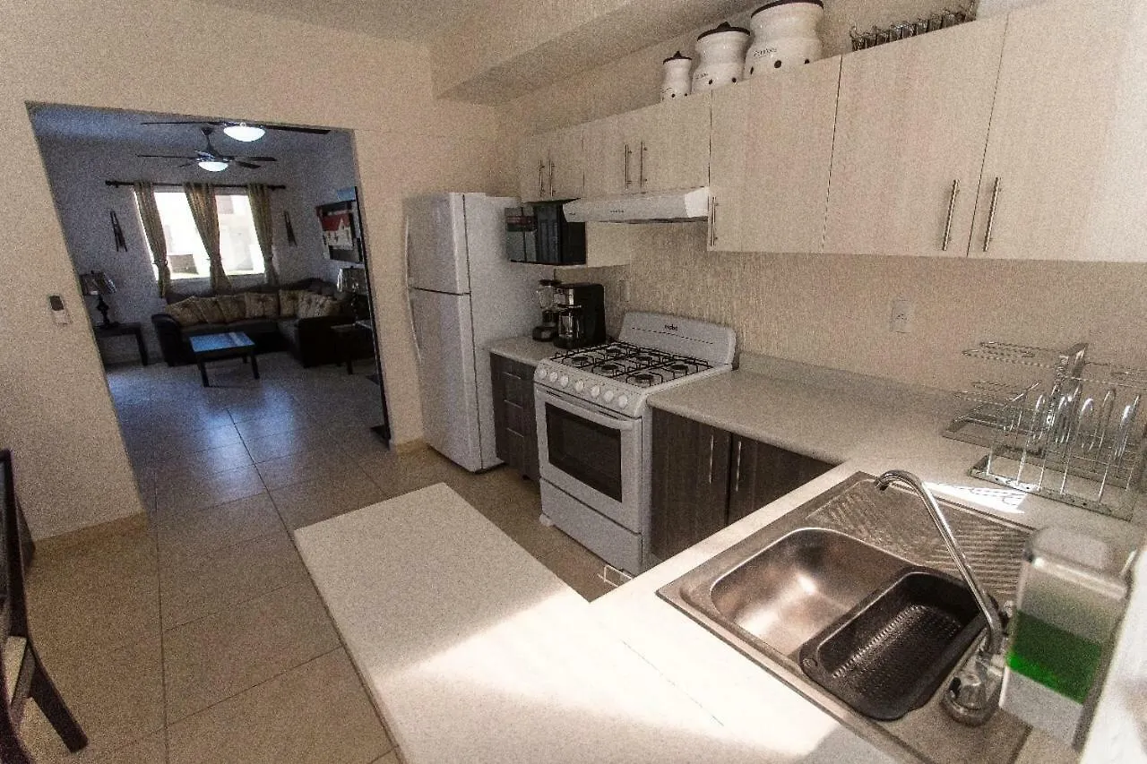 度假居 普拉亚卡门Casa Nueva En Olivos 3, Excelente Ubicacion别墅