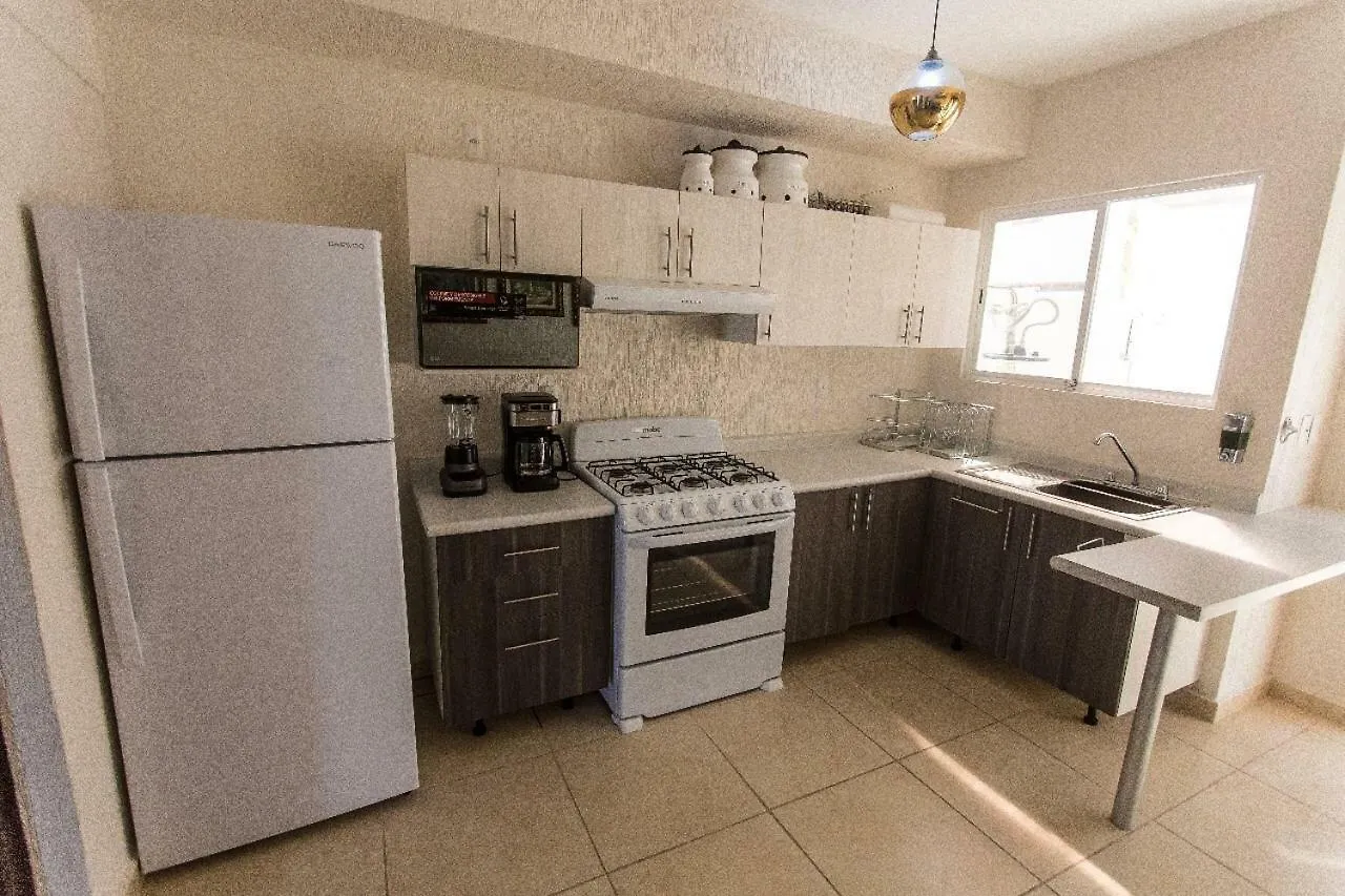 度假居 普拉亚卡门Casa Nueva En Olivos 3, Excelente Ubicacion别墅