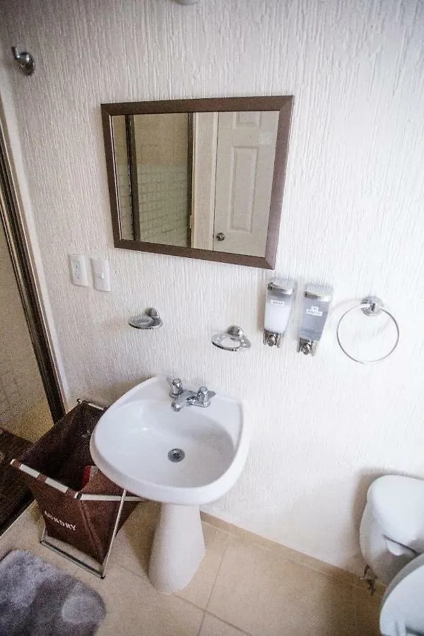 度假居 普拉亚卡门Casa Nueva En Olivos 3, Excelente Ubicacion别墅